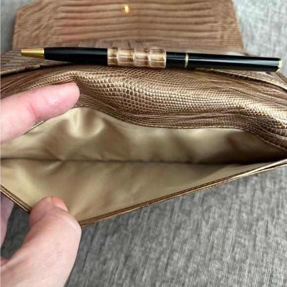 Brahmin Foldover Wallet - Picture 13 of 14